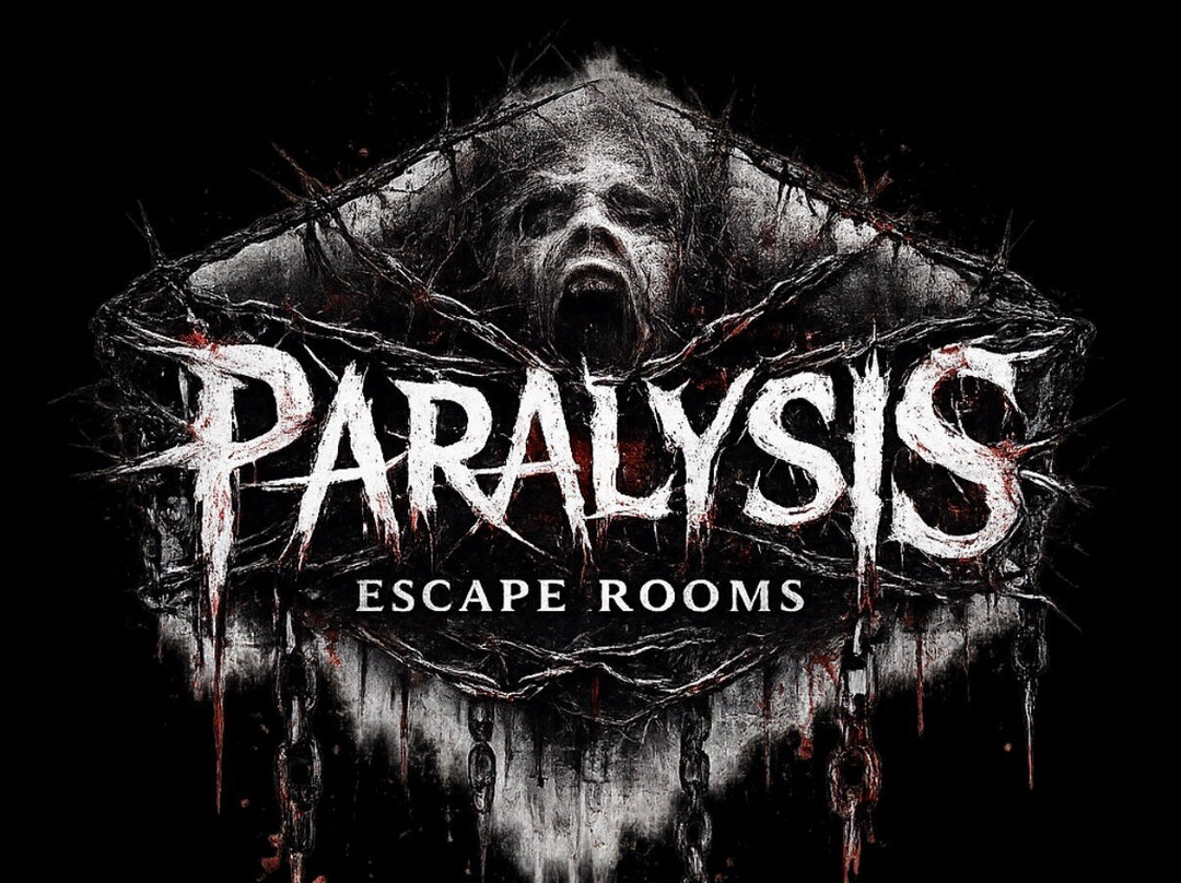 Paralysis Escape Rooms-特伦特河畔斯托克必去景点
