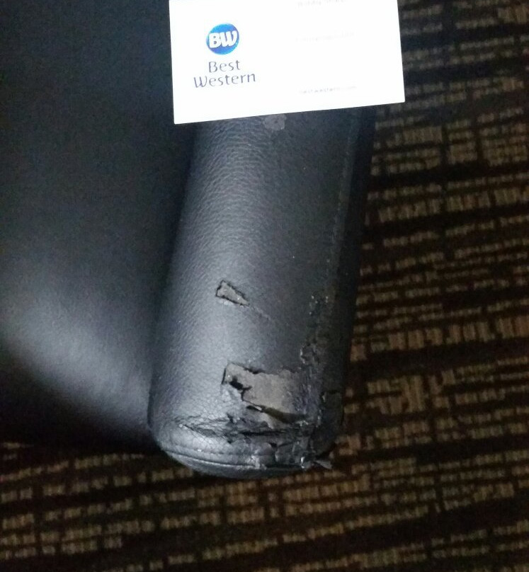 廷帕诺戈斯贝斯特韦斯特酒店主图