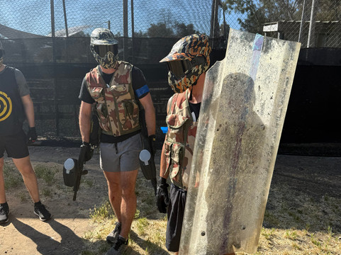 Delta Force Paintball Bonneys-Baldivis必去景点