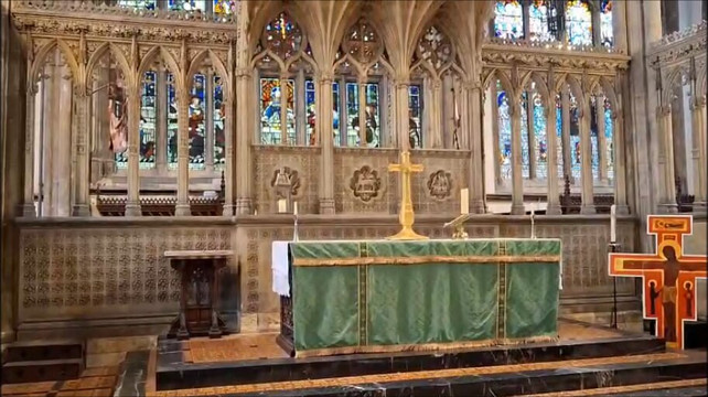 Hull Minster-赫尔河畔金斯顿必去景点