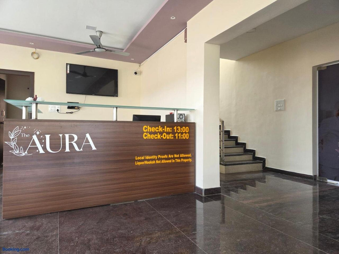Aathidya Guest House
