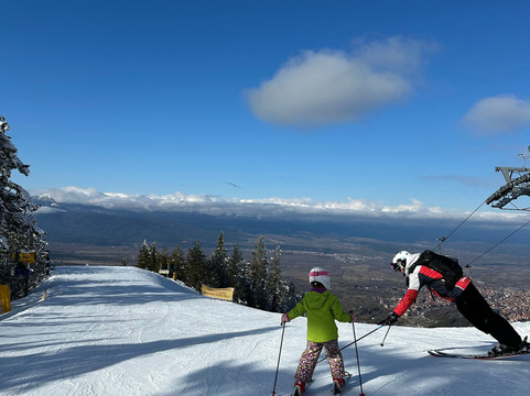 SankiySki School-班斯克必去景点