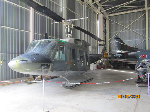 Malta Aviation Museum-Ta' Qali必去景点