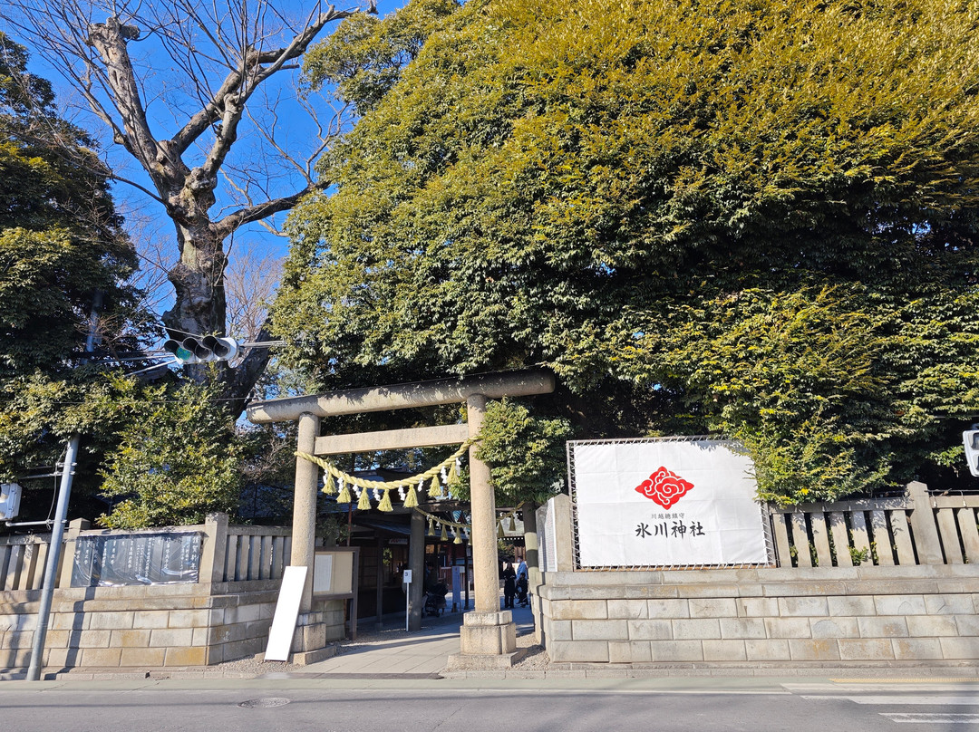 Kawagoe Hikawa Shrine-川越市必去景点