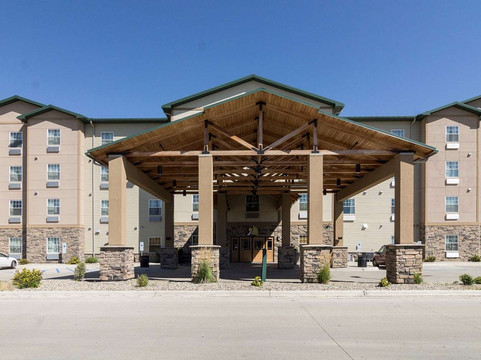 威利斯顿美茵斯坦套房酒店