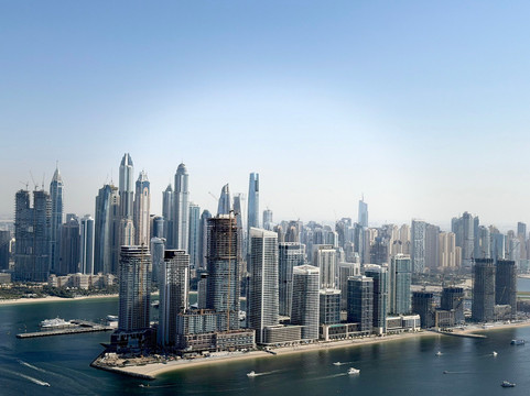 The View Palm Jumeirah-迪拜必去景点