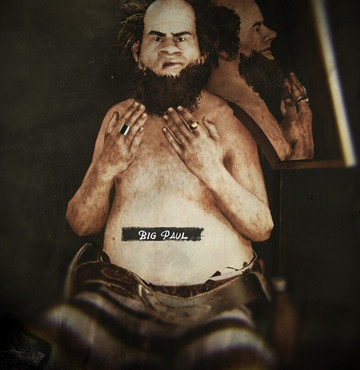 Log Lock Up-Warracknabeal必去景点