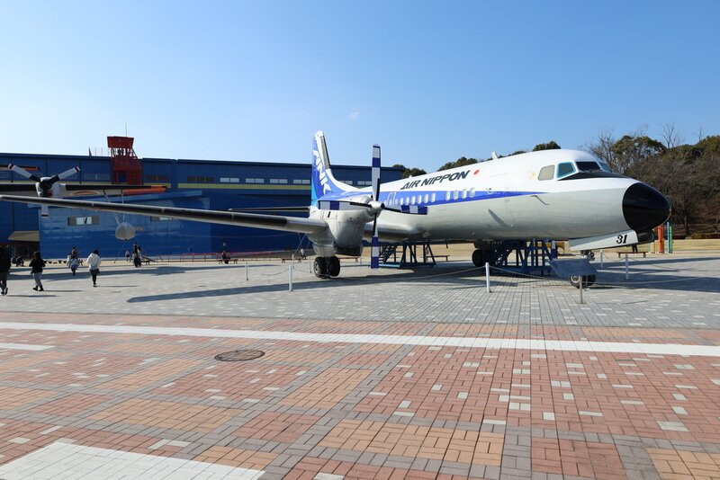 Gifu-Kakamigahara Air and Space Museum-各务原市必去景点