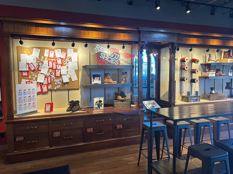 Red Wing Shoe Store & Museum-雷德温必去景点