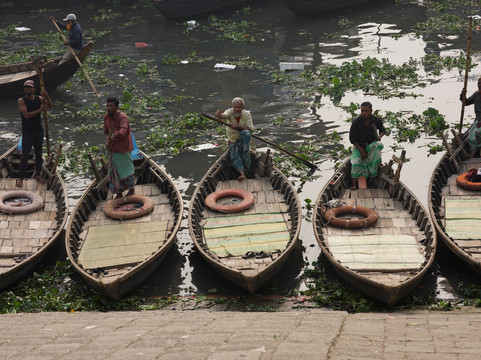 Nijhoom Tours-达卡市必去景点