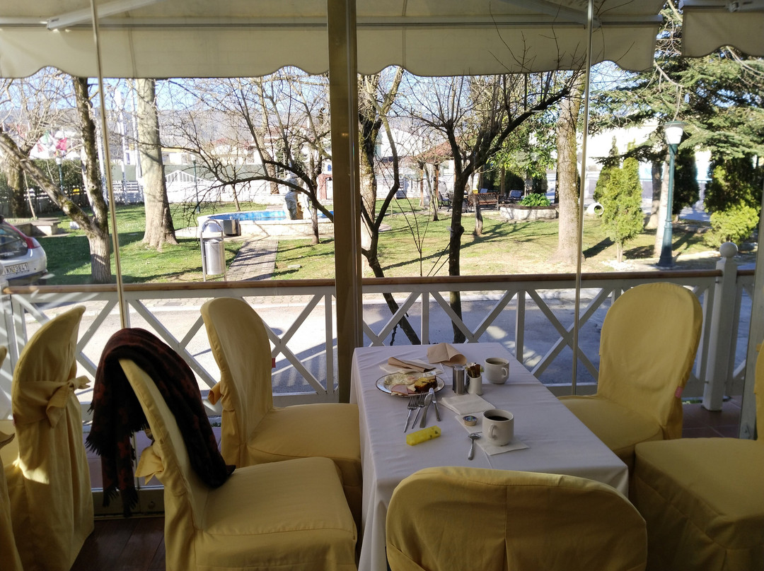 克里科尼斯酒店主图