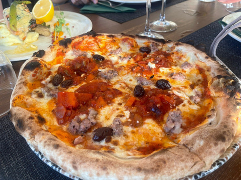 Piccolo Padre Pizzeria & Trattoria