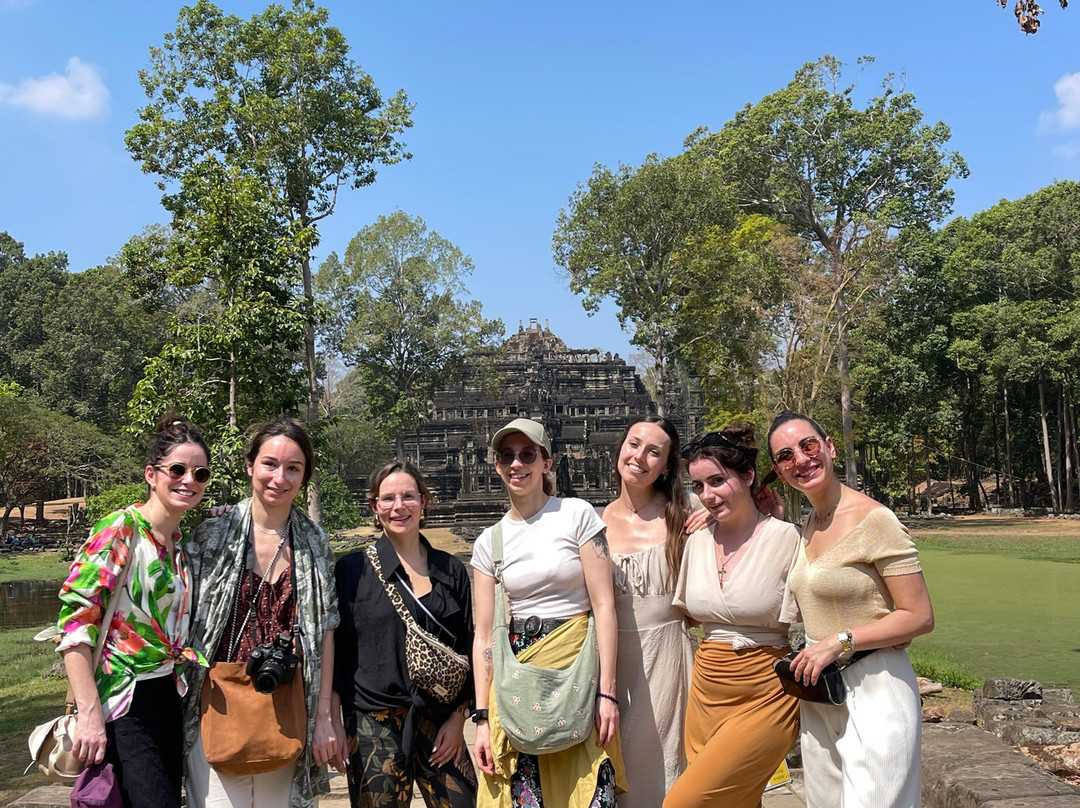 Angkor Nature Voyages-暹粒必去景点