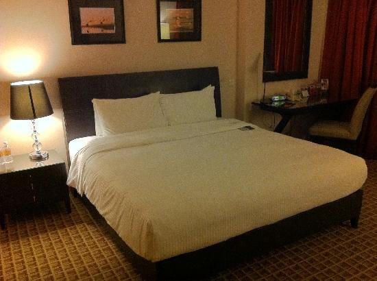 新加坡国敦河畔大酒店主图