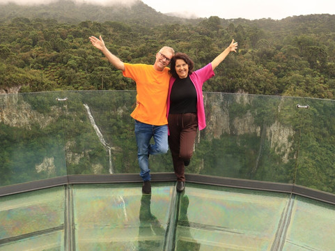 Eco Parque Cachoeira Papuã-Urubici必去景点