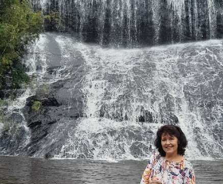 Veu de Noiva Waterfall-Urubici必去景点