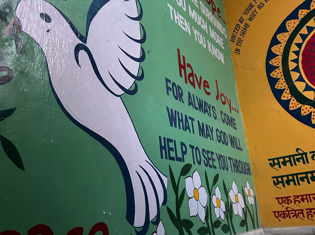 Maa Yoga Ashram-Tapovan必去景点