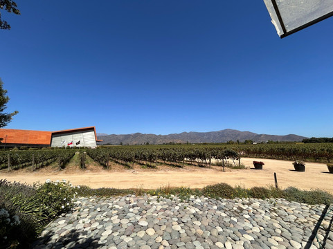 Viña Santa Ema-Isla de Maipo必去景点