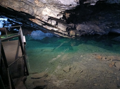 Besucherbergwerk Marie Louise Stolln-Bad Gottleuba必去景点