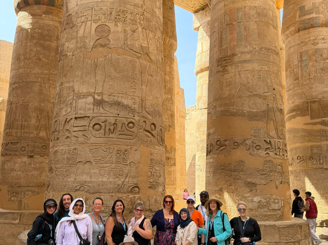 Egypt Unlimited Tours-亚斯文必去景点