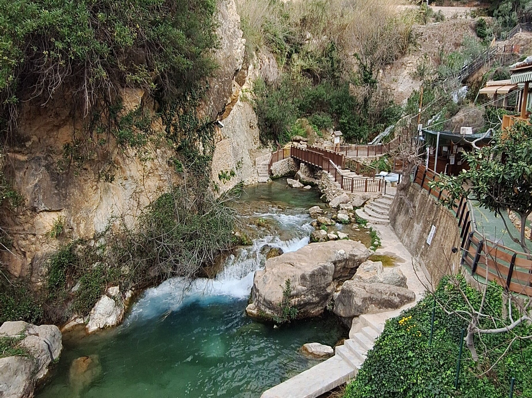 l'Algar Waterfalls-Callosa d'En Sarria必去景点