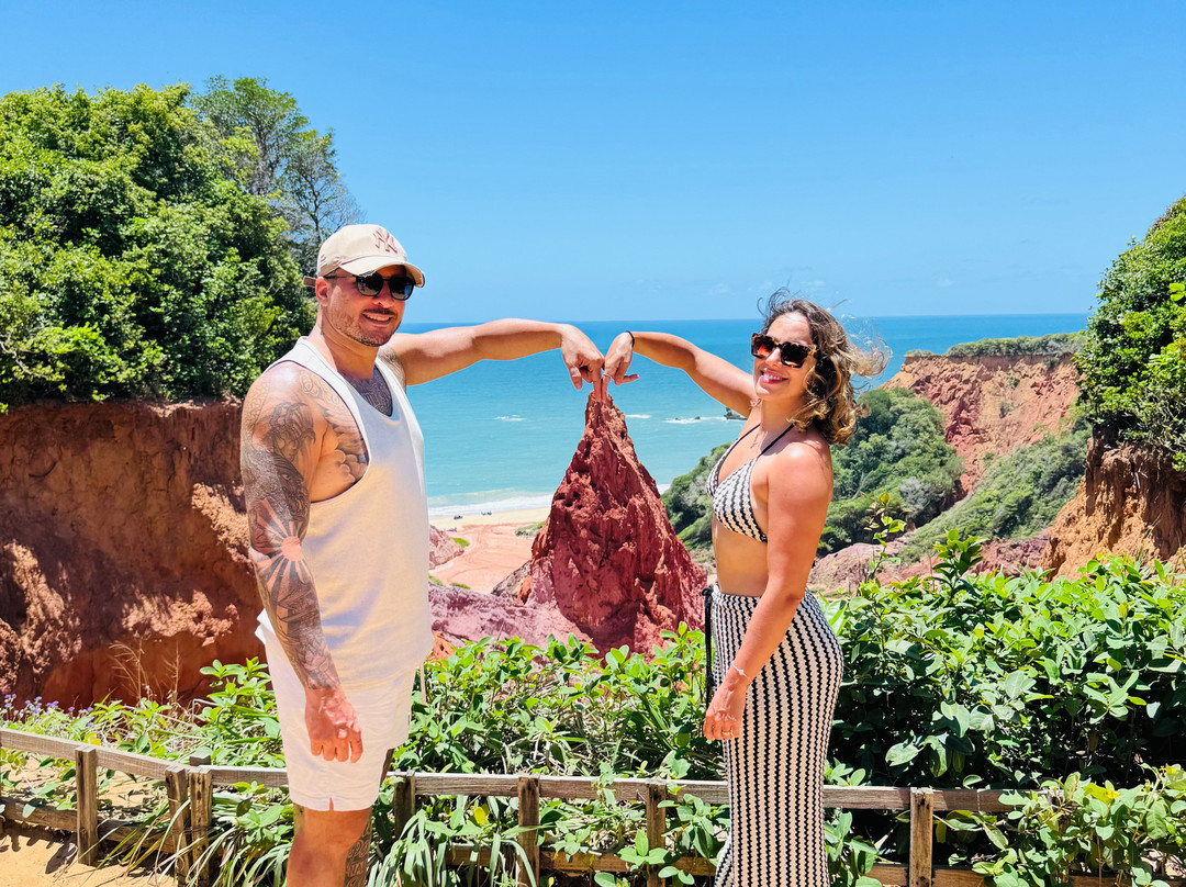 Vivência e Turismo - Guia Gean Marques-Joao Pessoa必去景点