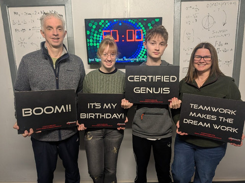 Adrenaline Escape-威根必去景点