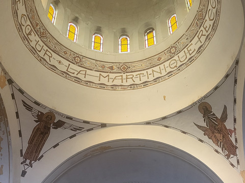 Paroisse De Balata-法兰西堡必去景点