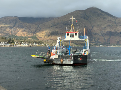 Corran Ferry