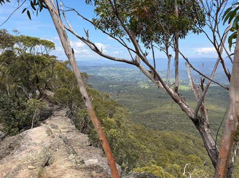 Hargraves Lookout-Megalong Valley必去景点