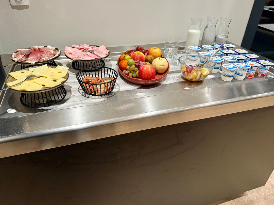 勒布雷努斯餐厅酒店（Logis 酒店）主图