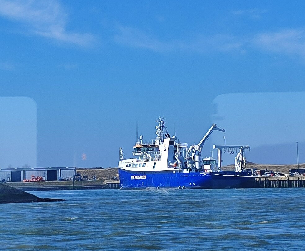 Waddencruise met de Texel 44-Oudeschild必去景点