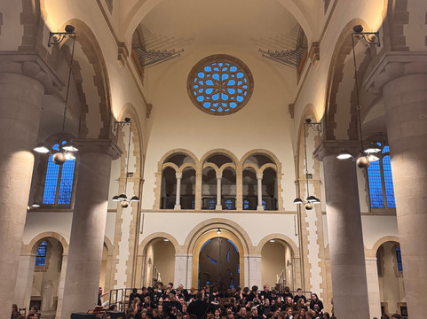 Portsmouth Cathedral-普兹茅斯必去景点