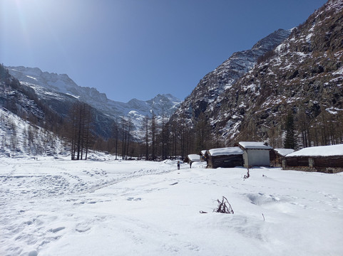 Sentieri della Valnontey-科涅必去景点