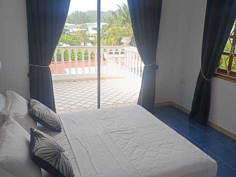 洞穴公寓式酒店主图