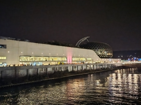 La Seine Musicale-布洛涅-比扬古必去景点