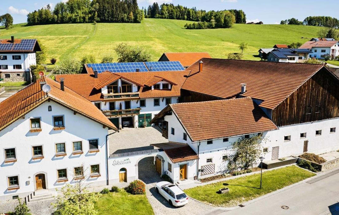 Ferienhof Naderhirn - Bauernhof
