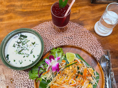 Zabb E Lee泰式烹饪班-清迈必去景点