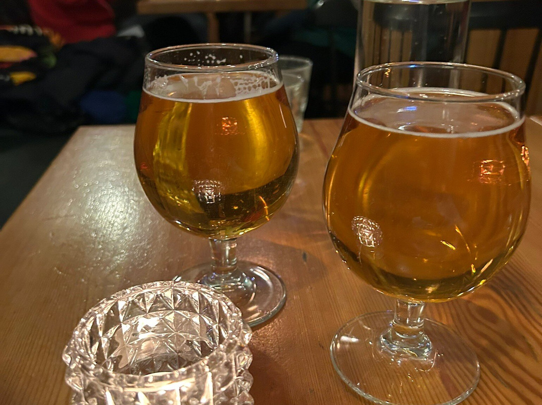 Icelandic Bar (Islenski Barinn)-雷克雅未克必去景点
