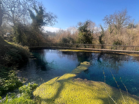 Sorgente del fiume Mercure-Viggianello必去景点