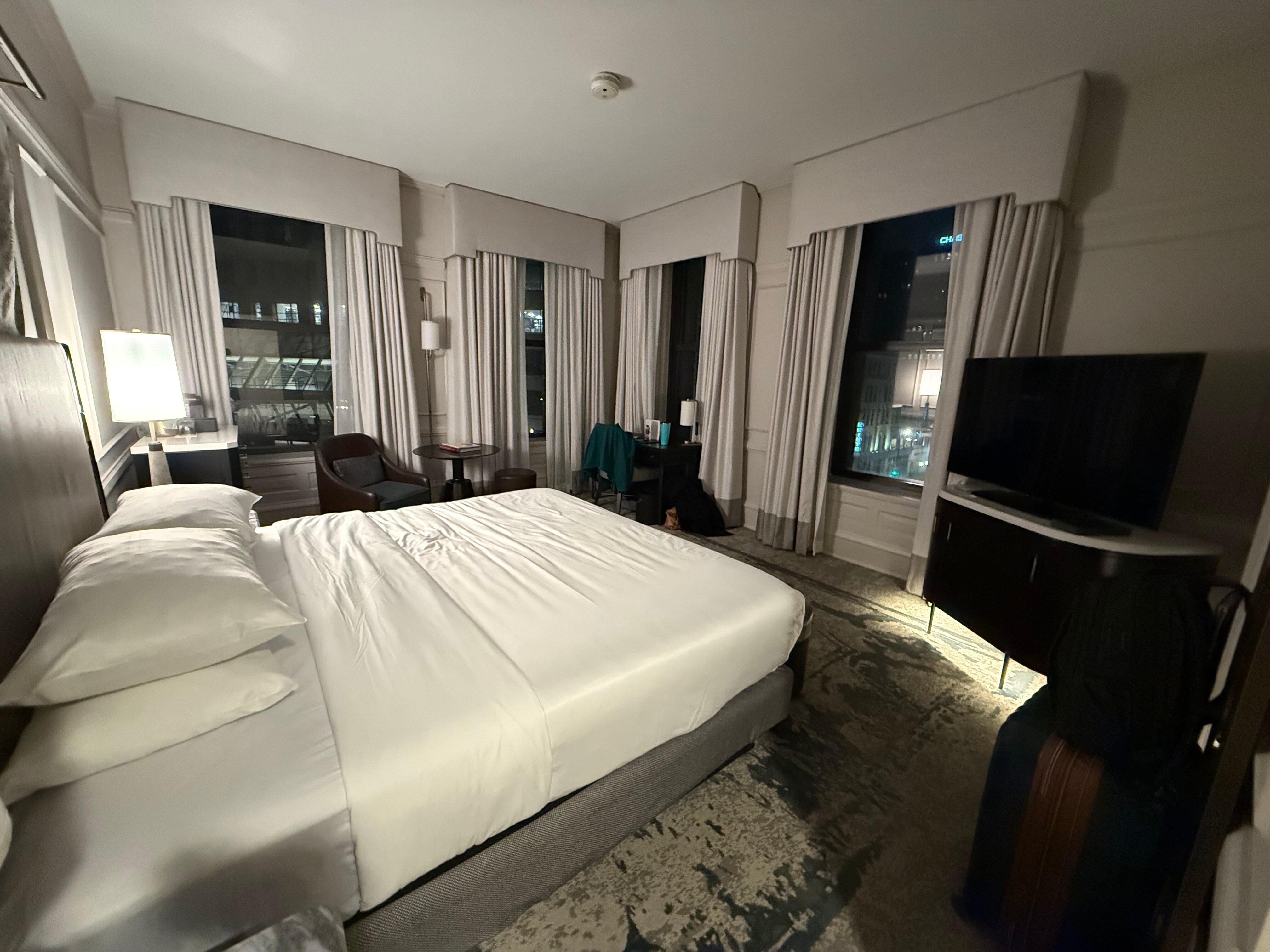 菲斯特酒店-客卧