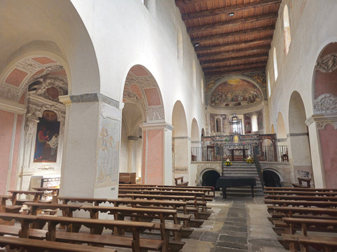 Chiesa San Vittore-穆拉尔托必去景点