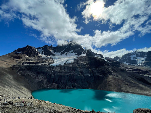 Reserva Nacional Cerro Castillo-Coyhaique必去景点