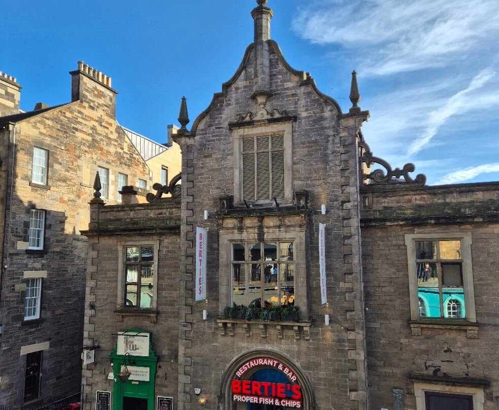 Finnegan's Wake-爱丁堡必去景点