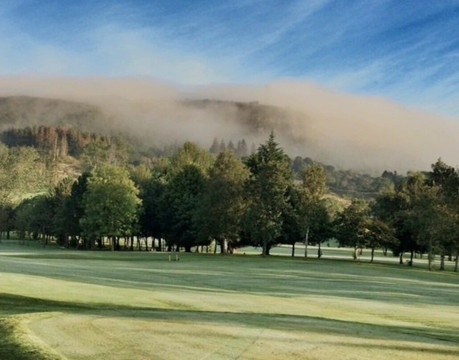 Greenisland Golf Club-卡里克弗格斯必去景点