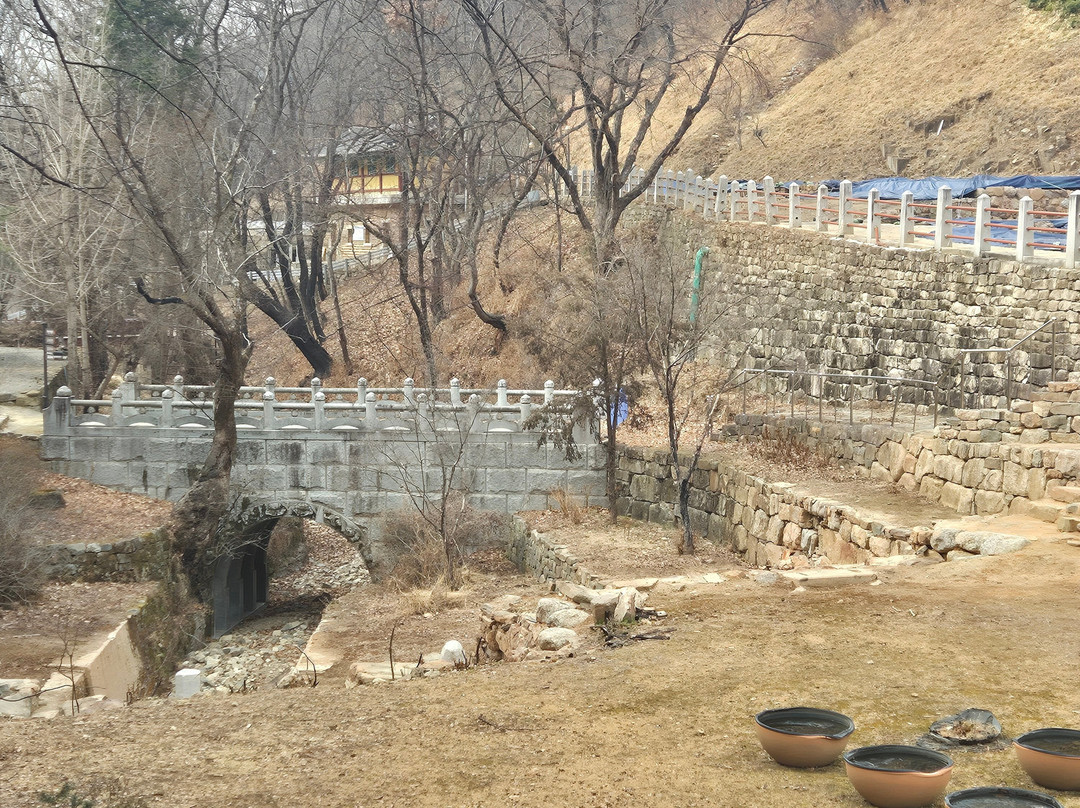 Gounsa Temple-义城郡必去景点