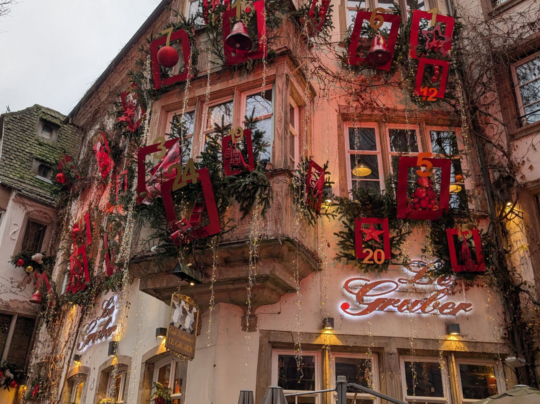 Centre-Ville de Strasbourg-斯特拉斯堡必去景点