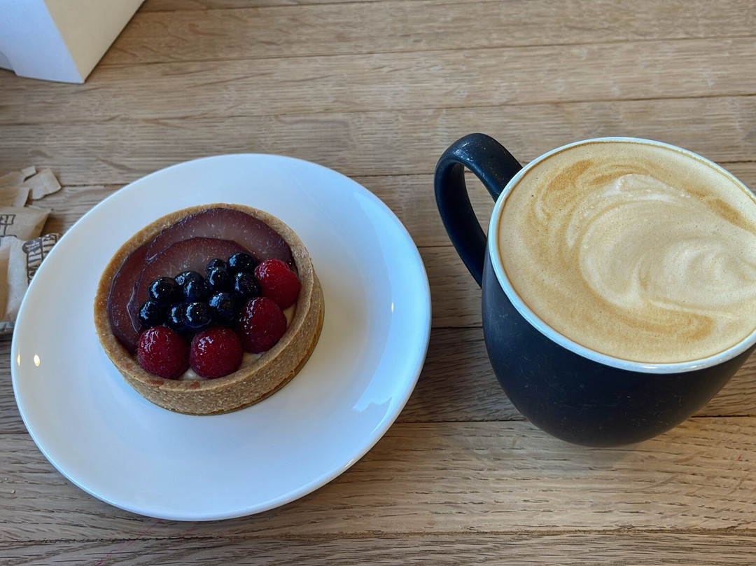 Sarmentine - Organic French Bakery