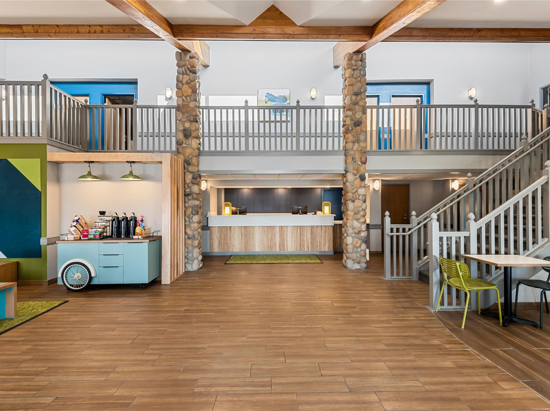 Hudson酒店住宿-Spark by Hilton Cedar Falls