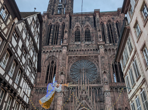 Place Gutenberg-斯特拉斯堡必去景点